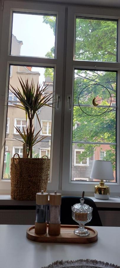 Apartament Grobla III Γκντανσκ Εξωτερικό φωτογραφία