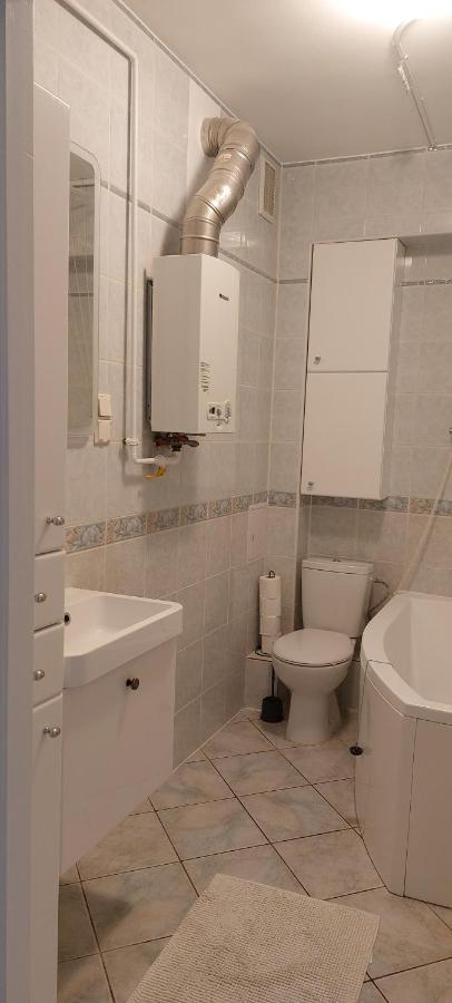 Apartament Grobla III Γκντανσκ Εξωτερικό φωτογραφία