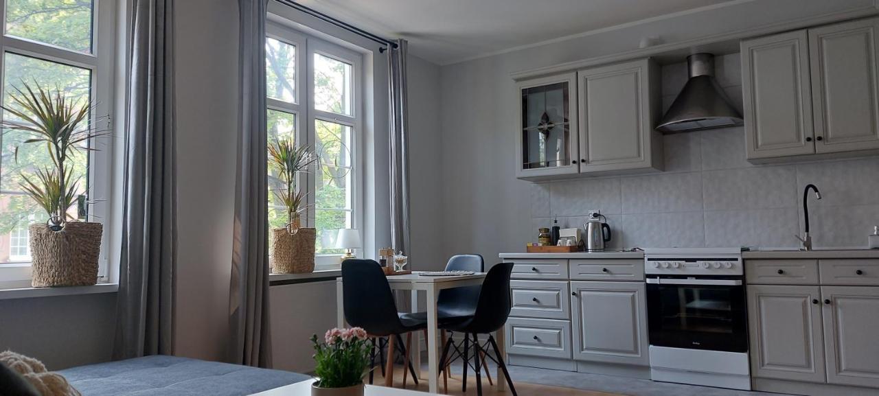 Apartament Grobla III Γκντανσκ Εξωτερικό φωτογραφία