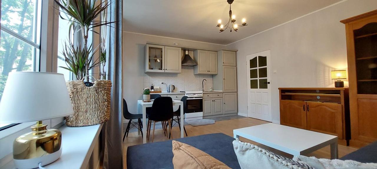 Apartament Grobla III Γκντανσκ Εξωτερικό φωτογραφία
