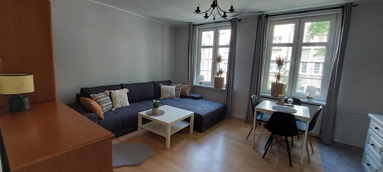 Apartament Grobla III Γκντανσκ Εξωτερικό φωτογραφία