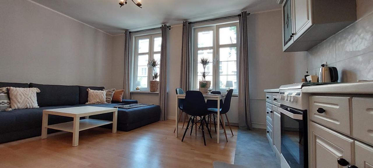 Apartament Grobla III Γκντανσκ Εξωτερικό φωτογραφία