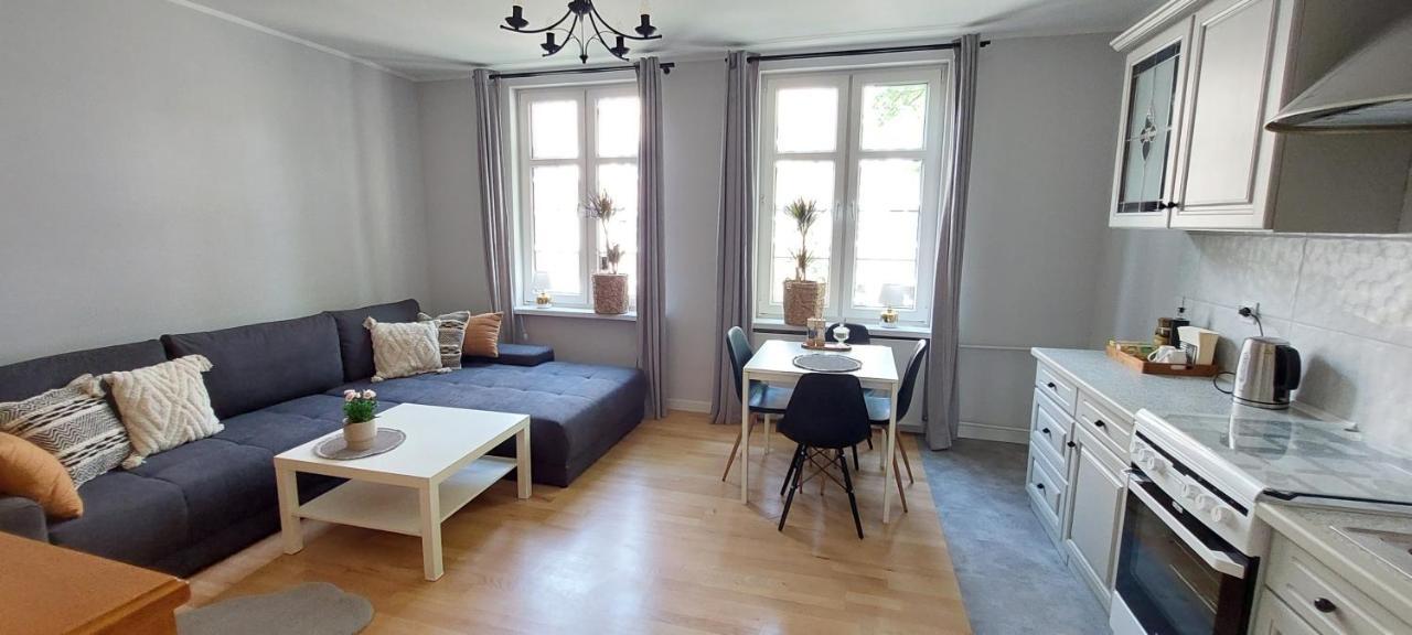 Apartament Grobla III Γκντανσκ Εξωτερικό φωτογραφία