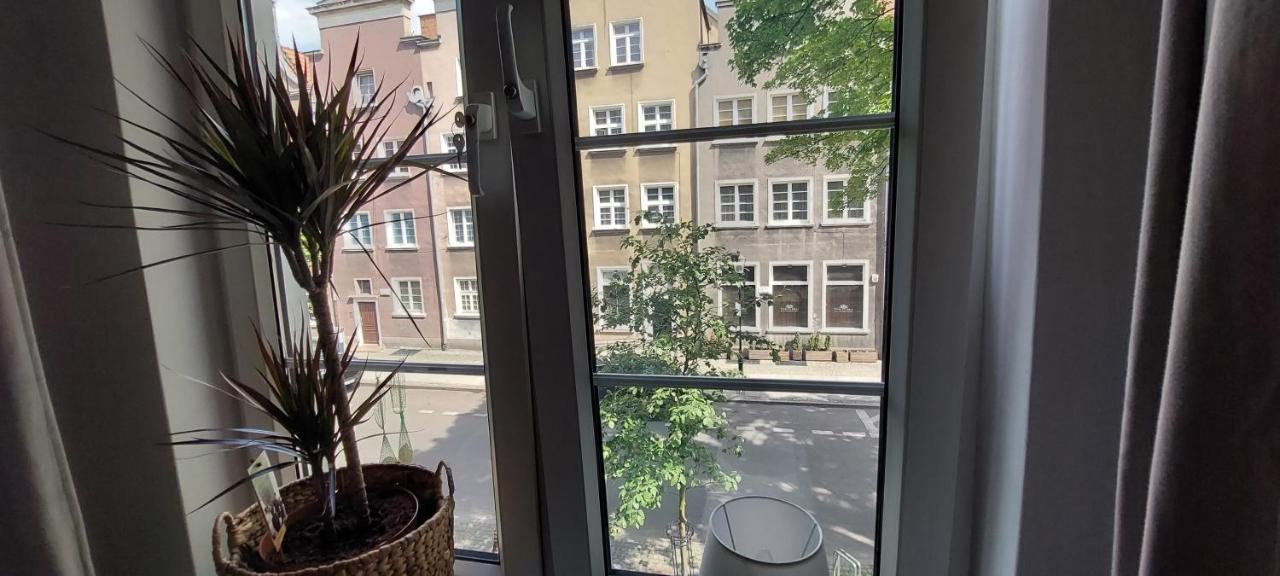 Apartament Grobla III Γκντανσκ Εξωτερικό φωτογραφία
