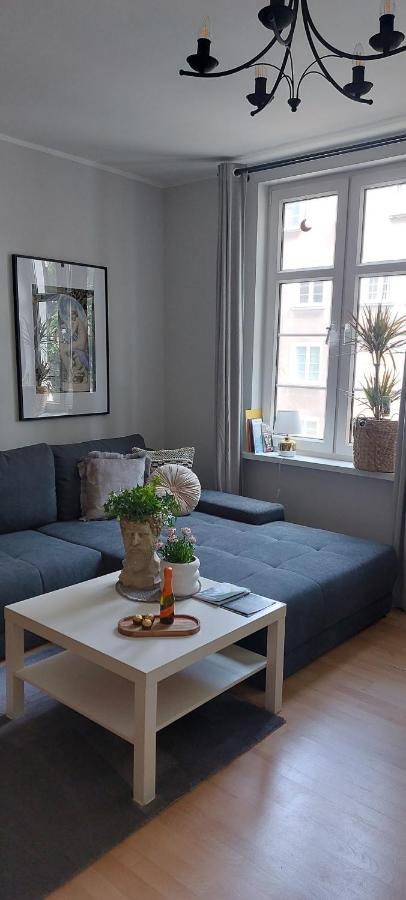 Apartament Grobla III Γκντανσκ Εξωτερικό φωτογραφία
