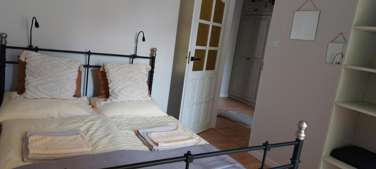 Apartament Grobla III Γκντανσκ Εξωτερικό φωτογραφία