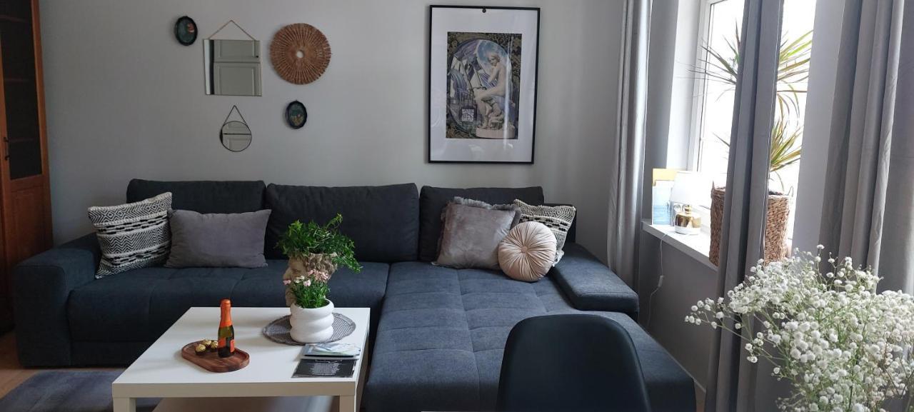 Apartament Grobla III Γκντανσκ Εξωτερικό φωτογραφία